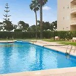 1 Bedroom Nice Apartment In Los Arenales Del Sol