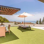 Awesome Home In Cala Del Moral With Kitchen