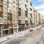 Myhousespain - Piso Nuevo En El Centro De Gijon