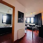 Apartamentos Bluettravel Snow Confort Monte Gorbea