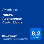Nuevo Apartamento Centro Lleida