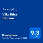 Villa Sidra Gascona