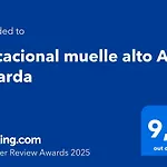 Vacacional Muelle Alto A Guarda
