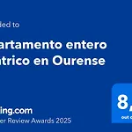 Apartamento Entero Centrico En Ourense