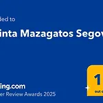 Quinta Mazagatos Segovia