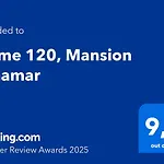 Home 120, Mansion Alhamar