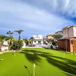 Beach Villa Flamenca