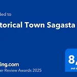 Historical Town Sagasta St