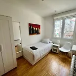 Apartamento Baiona Centro Al Lado Parador Y Playa
