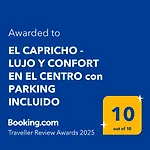 EL CAPRICHO -PISO REFORMADO DE LUJO EN EL CENTRO con PARKING INCLUIDO