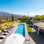 Exceptional Costa Del Sol Villa El Espuela For 8 Heated Pool Amazing Views & Quality