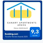 Canary Apartments Arava