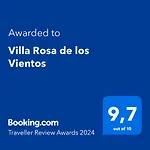 Villa Rosa De Los Vientos