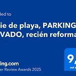 A Pie De Playa, Parking Privado, Recien Reformado