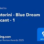 Santorini - Blue Dream Alacant - 1