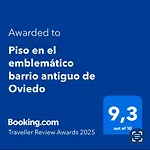 Piso En El Emblematico Barrio Antiguo De Oviedo