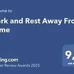 Work And Rest Away From Home