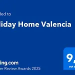 Holiday Home Valencia