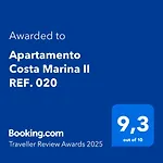 Apartamento Costa Marina II Ref. 020