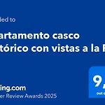 Apartamento Casco Historico Con Vistas A La Ria