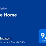 Blue Home