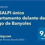 Jasalpi Unico Apartamento Delante Del Lago De Banyoles
