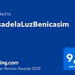 Casadelaluzbenicasim