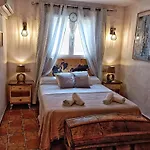 Villa caseta blanca de Moraira