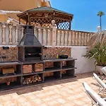 Villa caseta blanca de Moraira