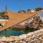 Villa caseta blanca de Moraira