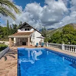 Villa Morera Garden Villa 5 Pers, 2 Bedrooms With Extra Rooms When Needed