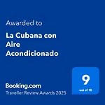 Apartamento La Cubana