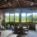 Casa Cachamaria Proxima A La Ribeira Sacra