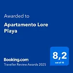 Apto Lore Playa Con Aire Acondicionado