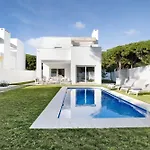 Villa Moderna En Chiclana