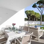 Villa Moderna En Chiclana