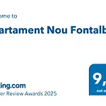 Apartament Nou Fontalba