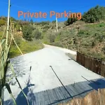 Casa Medina - Private Villa With Terrace And Sea View, 25 Minutes From Malaga