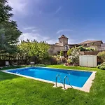 Casa Con Piscina 1Hr Barcelona