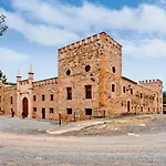 Masia De San Juan Casa Numero 1 En Castillo Con Piscina Y Aire Acondicionado