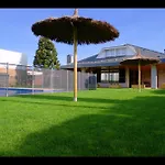 Casa De Vacaciones Con Padel En Montseny By Can Forcadell