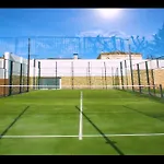Casa De Vacaciones Con Padel En Montseny By Can Forcadell