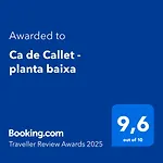 Ca De Callet - Planta Baixa