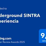 Underground Sintra Experiencia