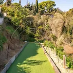 Villa Carrasca L Luxe L Vista Al Mar L Piscina Climatizada L Nature