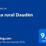 Casa Rural Dauden