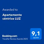 Apartamento Centrico Luz
