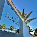 El Encanto Con Vista A La Piscina (Adults Only)