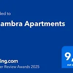 Alhambra Apartments