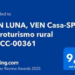Ven Luna, Ven Casa-Spa Astroturismo Rural Tr-Cc-00361